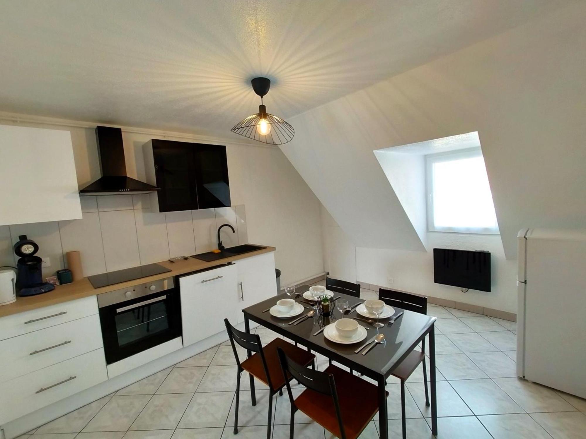Le 11 De Colmar Apartment Exterior foto