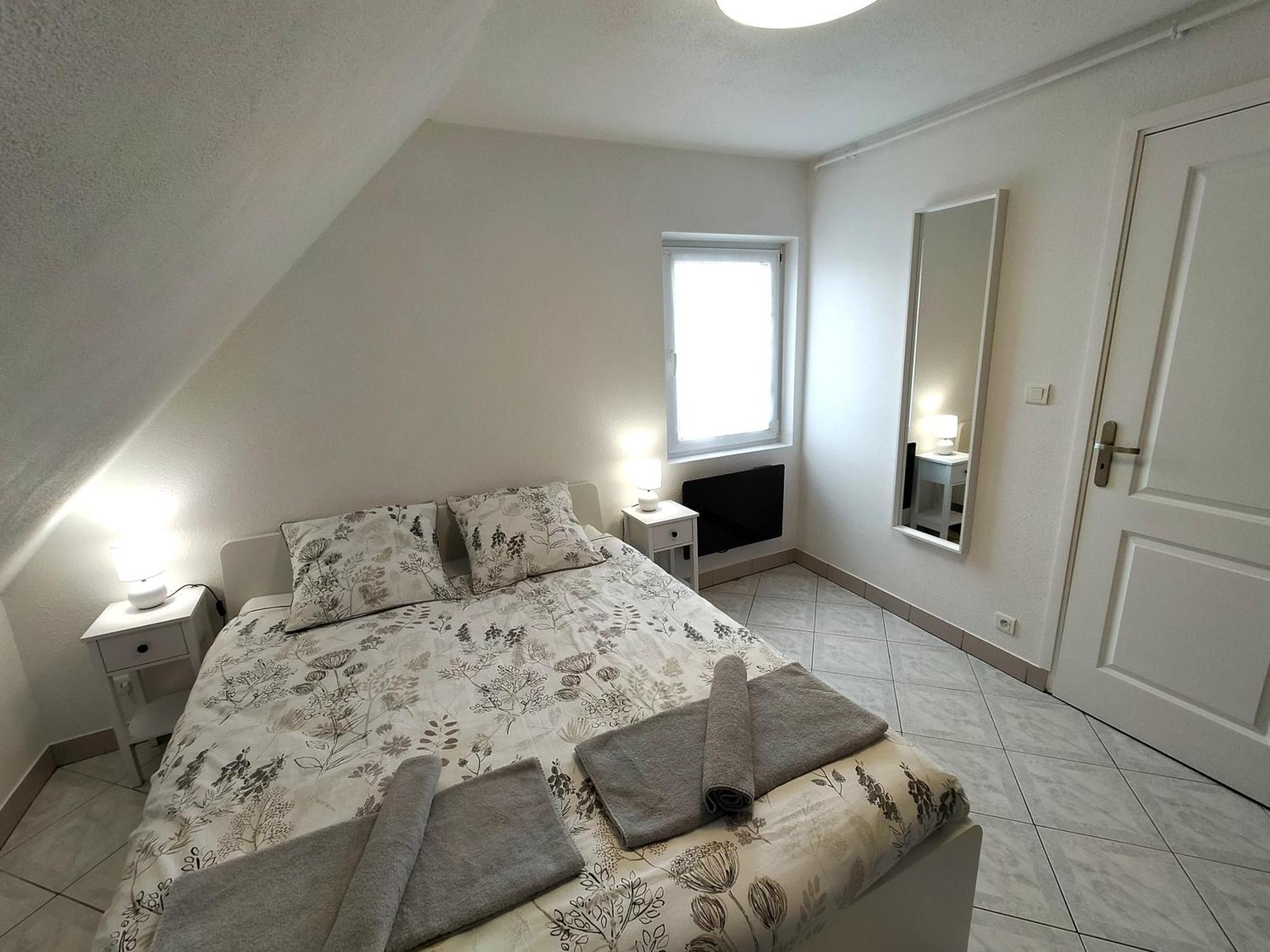 Le 11 De Colmar Apartment Exterior foto