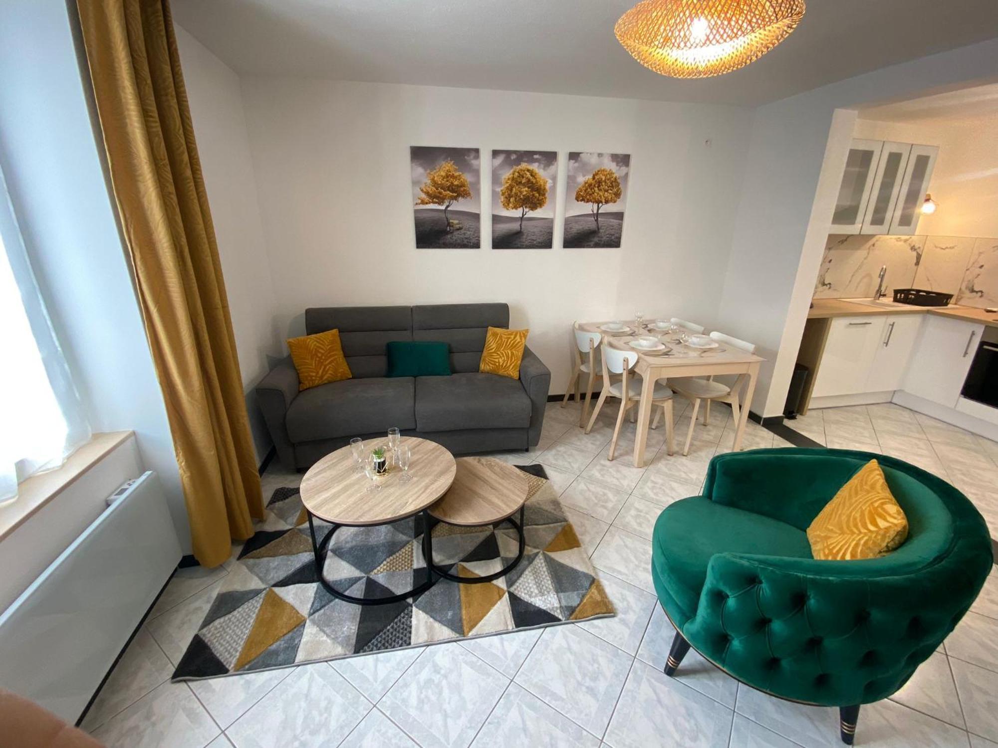 Le 11 De Colmar Apartment Exterior foto